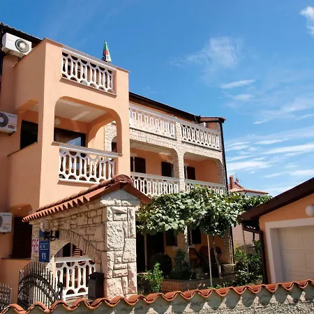 Apartman Edi 4 Apartmán Fažana