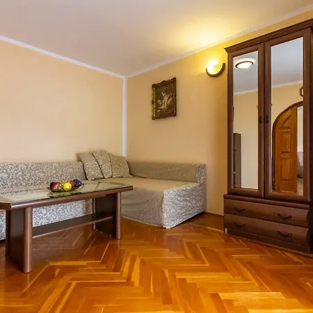 Apartmán Apartman Edi 4 Fažana