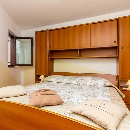 Apartmán Apartman Edi 4 Fažana