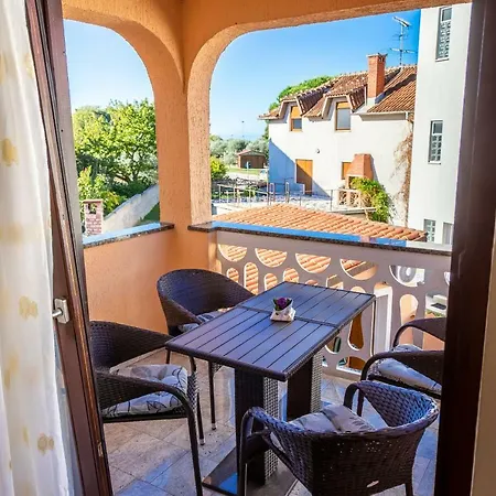 Apartmán Apartman Edi 4