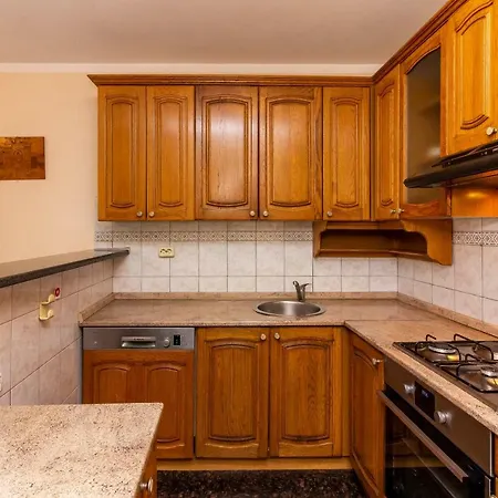 Apartman Edi 4 Apartmán *