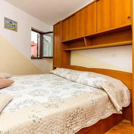 Apartmán Apartman Edi 4 Fažana