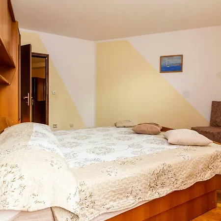 Apartmán Apartman Edi 4