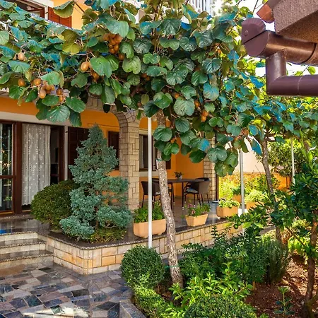 Apartman Edi 4 *