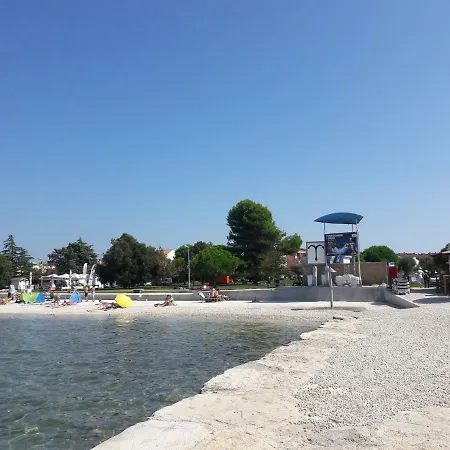Apartmán Apartman Edi 4 *